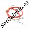 Cableado Resistencia Aeromax Thermor 026349 Cableado Resistencia Aeromax Thermor 026349